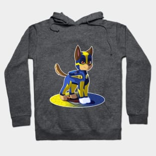 Paw Patrol 'Mighty Pup' Chase Hoodie